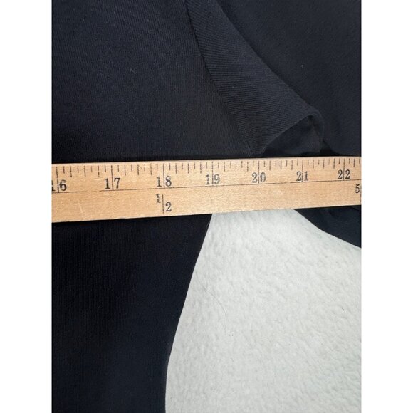 Glima tie dye trim detail top boho retro 90s sz L - Picture 5 of 6